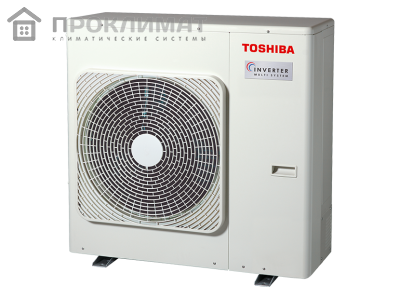 Блок наружный TOSHIBA RAS-4M27U2AVG-E