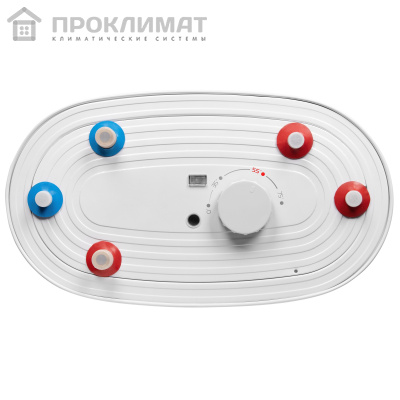  Бойлер косвенного нагрева Royal Thermo AQUATEC INOX RTWX-F 80 плоский настенный  в Перми 