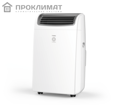 Кондиционер мобильный FUNAI MAC-CM40HPN04 1