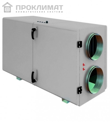 Установка приточно-вытяжная SHUFT UniMAX-P 450 SE-A