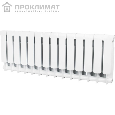 Радиатор биметаллический Stout SPACE 350х14 сек 
