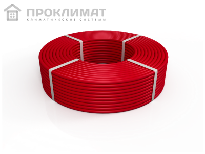 Труба из сшитого полиэтилена Pex-a EVOH d16×2.0, бухта 200м