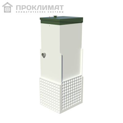 Септик ТОПАС 5 Long Пр