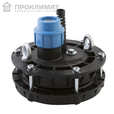 Оголовок скважинный ОСП 90-110/32 П