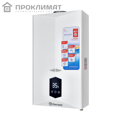 Колонка газовая Thermex EMERALD E 22 MD