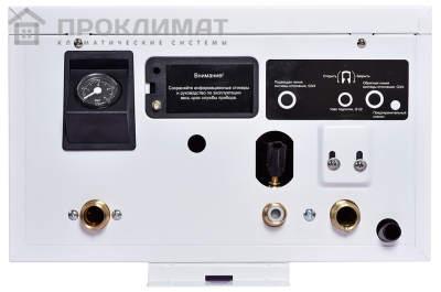 Котел электрический THERMEX Sonne 12 Wi-Fi (White) 2