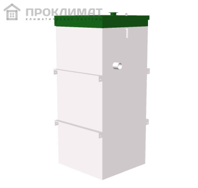Септик ТОПАС 6 Пр