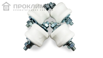 Комплект виброопор для кондиционера RF-V40P 2