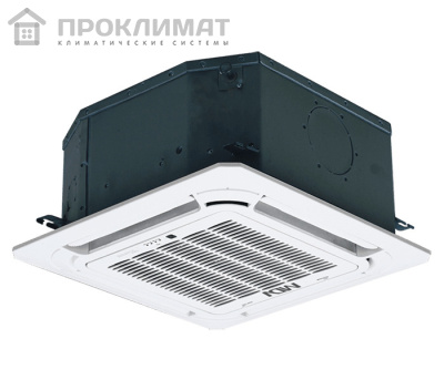 Сплит-система кассетная MDV MDCD-60HRN1/MDOU-60HRN1-L/T-MBQ-02M2 (встр.помпа, зим.компл.)