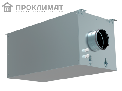 Вентиляторный блок SHUFT CAUF 800 VIM