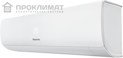 Блок внутренний настенный HISENSE ZOOM FM DC AMS-12UW4RXRKB00 1