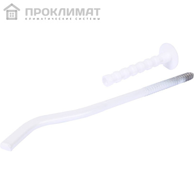 Кронштейн анкерный Rommer 7х180мм с дюбелем (2 шт)