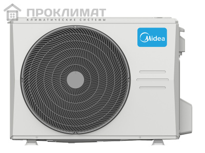 Сплит-система Midea UNLIMITED MSAG2-24HRN1-I/MSAG2-24HRN1-O 4