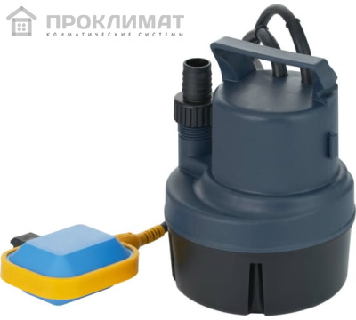 Дренажный насос SUB 209 P 77522, UNIPUMP 1