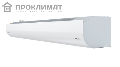 Тепловая завеса KALASHNIKOV KVС-B15E12-31 (0/6/12 кВт) 1500х209х261 ТЭН