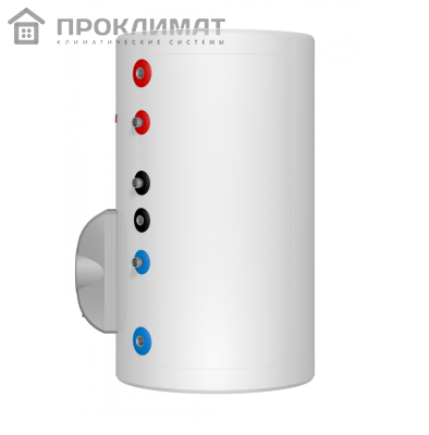 Водонагреватель THERMEX COMBI INOX - IRP 150 V (combi)  в Перми 