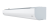 Тепловая завеса KALASHNIKOV KVС-B15E12-31 (0/6/12 кВт) 1500х209х261 ТЭН