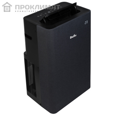 Кондиционер мобильный Ballu Velure BPAC-12 EW/N6