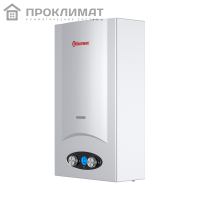  Колонка газовая Thermex GRAND G 20 D (Silver)  в Перми 