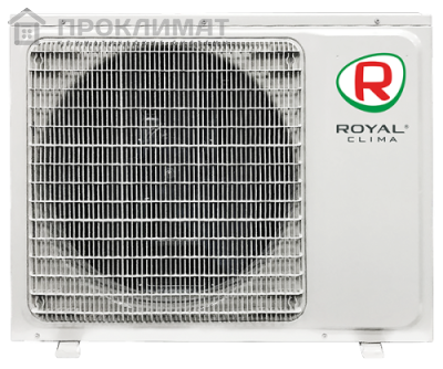 Cплит-система напольно-потолочная ROYAL Clima Competenza CO-F 24HNX/CO-E 24HNX
