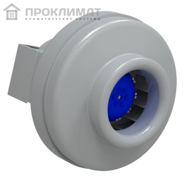 Вентилятор канальный круглый Shuft CFz 125 MAX