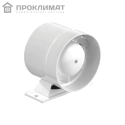 Вентилятор канальный осевой Ballu ECO 100 (0,015 кВт)