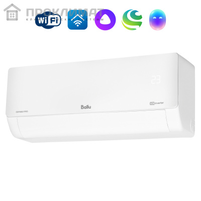 Сплит-система Ballu Odyssey Pro DC BSOI-10HN8/ERP Inverter