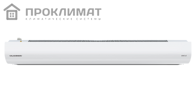Тепловая завеса KALASHNIKOV KVС-C15E12-31 (0/6/12 кВт) 1500х258х286 ТЭН