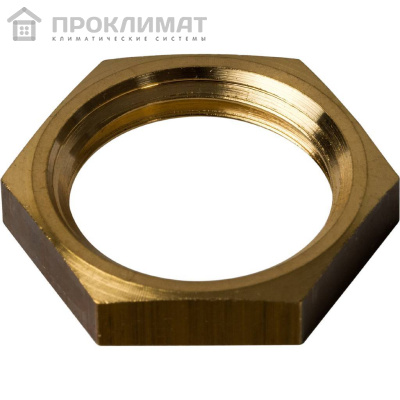 Контргайка STOUT 1/2"  