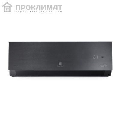 Сплит-система ELECTROLUX Enterprise  EACS/I-18HEN-BLACK/N8 Inverter (Black) 3