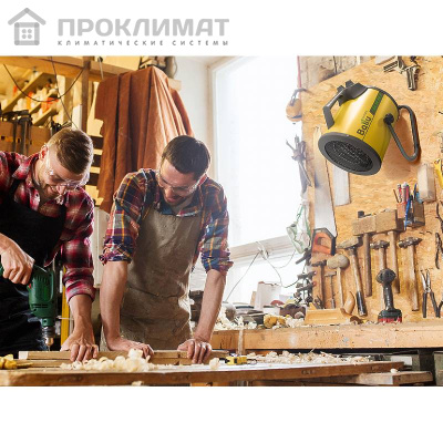 Пушка электрическая Ballu PRORAB 2 BHP-P2-3 (3 кВт)