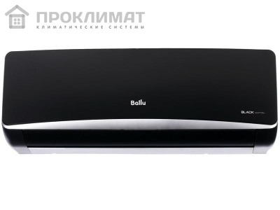 Сплит-система Ballu Platinum Black/ Edition BSPI-13HN1/BL/EU