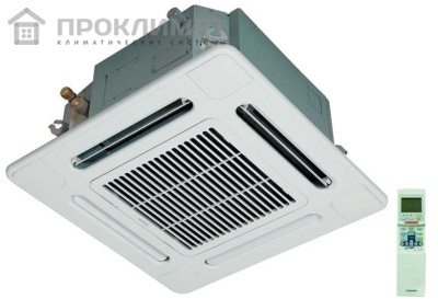 Блок внутренний кассетный TOSHIBA RAS-M16U2MUVG-E