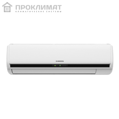 Сплит-система Kentatsu NAOMI KSGN105HFAN1/KSRN105HFAN1 (1)