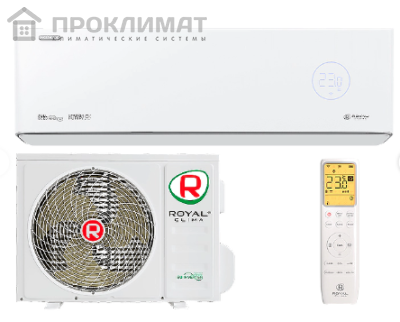 Сплит-система ROYAL Clima SUPREMO BLANCO FULL DC EU RCI-RSB30HN Inverter 4