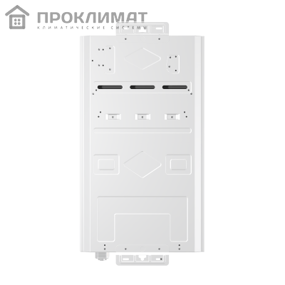 Водонагреватель газовый EDISSON E 20 D