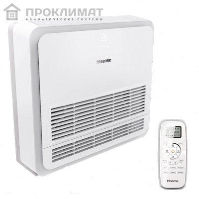 Блок внутренний консольный HISENSE AKT-12UR4RK4
