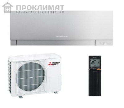 Сплит-система Mitsubishi Electric Design MSZ/MUZ-EF25VG (S) Inverter
