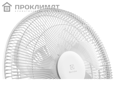 Вентилятор напольный Electrolux EFF -1005 (без пульта, белый)