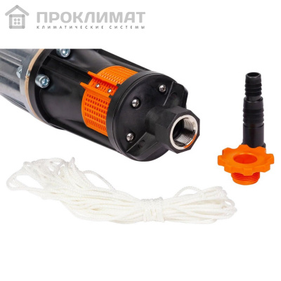 Насос погружной вибрационный Джилекс КАЧАН 20/60-16м