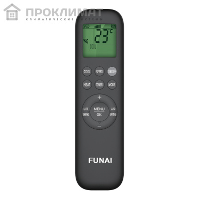 Внутренний блок FUNAI SHOGUN KODO RAM-I-SG25HP.W01 3
