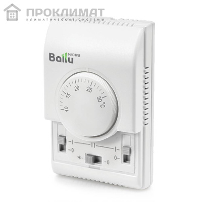 Завеса тепловая Ballu BHC-L10S06-SP (компактные)