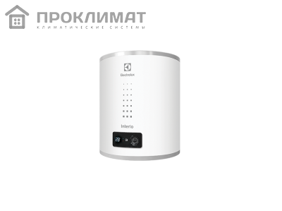 Водонагреватель накопительный Electrolux Interio 3 EWH 30