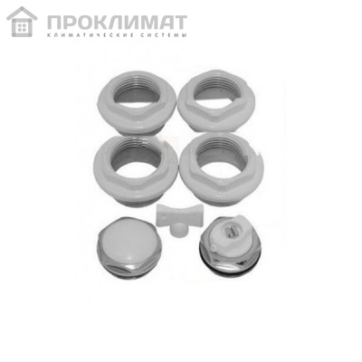 Комплект монтажный ELSOTHERM 1/2