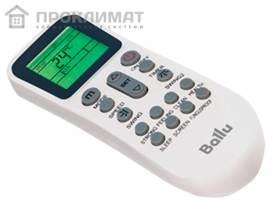 Комплект кассетный Ballu BLC_C-60HN1 3