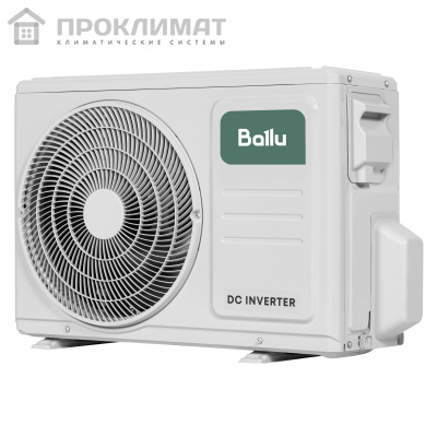 Сплит-система Ballu Odyssey Pro DC BSOI-10HN8/ERP Inverter