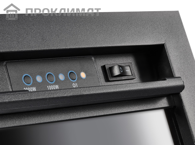 Очаг электрический Electrolux EFP/P 2520LS