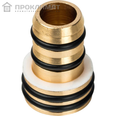Евроконус STOUT компрессионный для труб PEX-AL-PEX 16х2,0х1/2" 