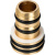 Евроконус STOUT компрессионный для труб PEX-AL-PEX 16х2,0х1/2" 