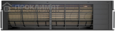 Сплит-система ROYAL Clima SUPREMO NERO FULL DC EU RCI-RSN40HN Inverter  6